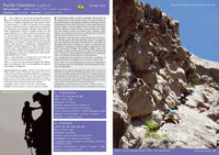 Bavella Rock Climbing Guidebook - sample crag description