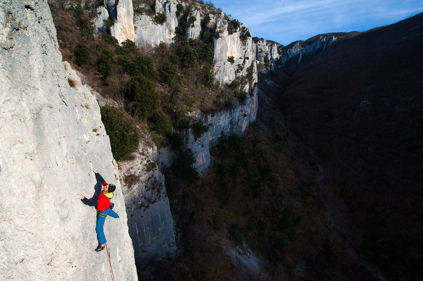 Croatia Sport Climbing Guidebook - Vela Draga crag