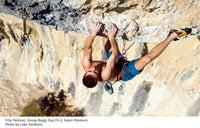 Croatia Sport Climbing Guidebook - example route 4