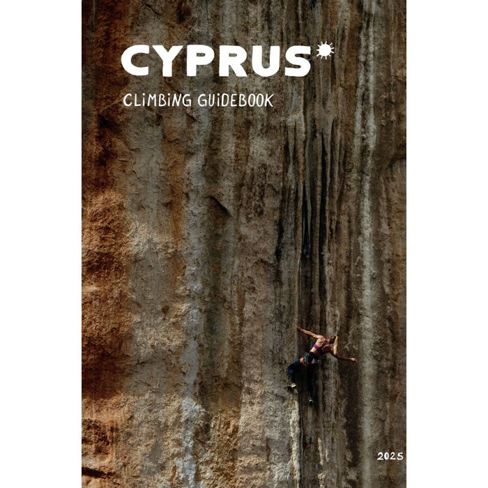 Cyprus Sport Climbing Guidebook