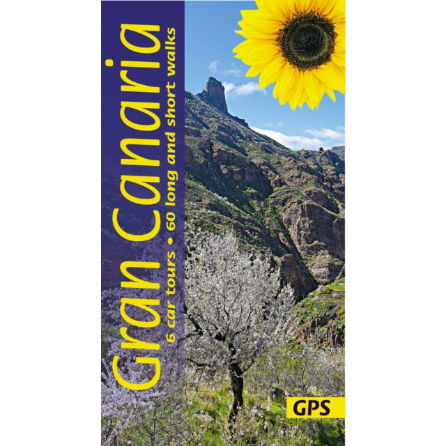 Gran Canaria Car Tours and Walks Guidebook