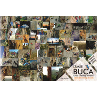 Izmir - Buca Rock Climbing Guidebook and Topo