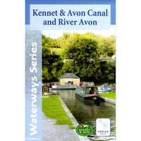 Kennet and Avon Canal, and the River Avon Heron Map - 2026 Edition