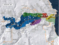 Leonidio Rock Climbing Guidebook and Topo - Area overview