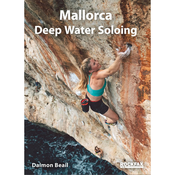 Mallorca Deep Water Soloing Guidebook