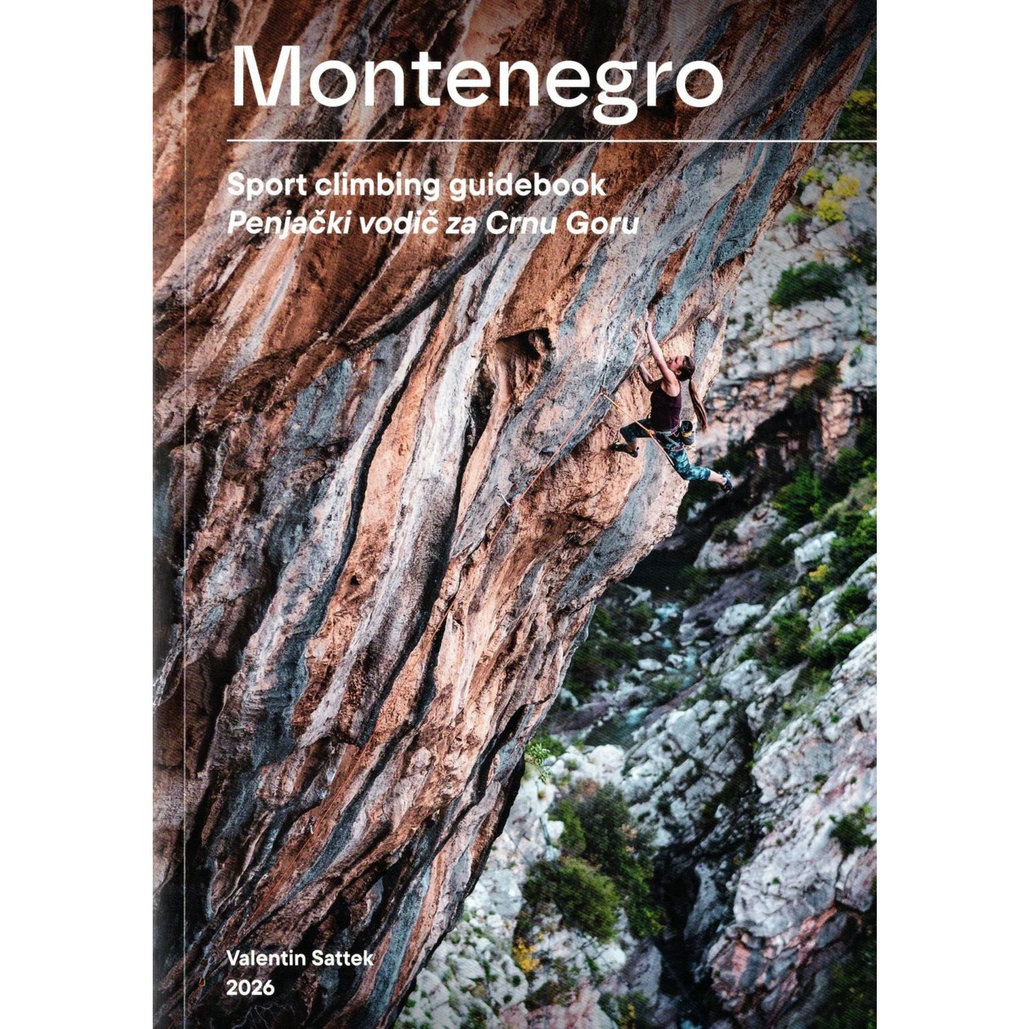 Guidebooks for Montenegro
