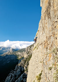 Paklenica Rock Climbing Guidebook - Anica kuk photo