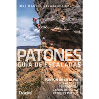 Patones Sport Climbing Guidebook and Topo - 2026 Edition