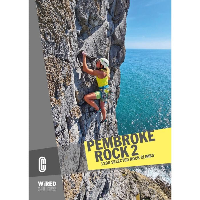 Pembroke Rock Guidebook
