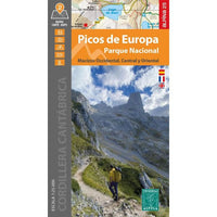 Picos de Europa National Park - 2 Map Set