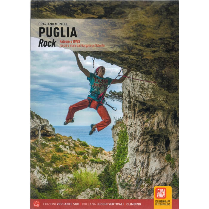 Puglia Rock Climbing Guidebook (topo)