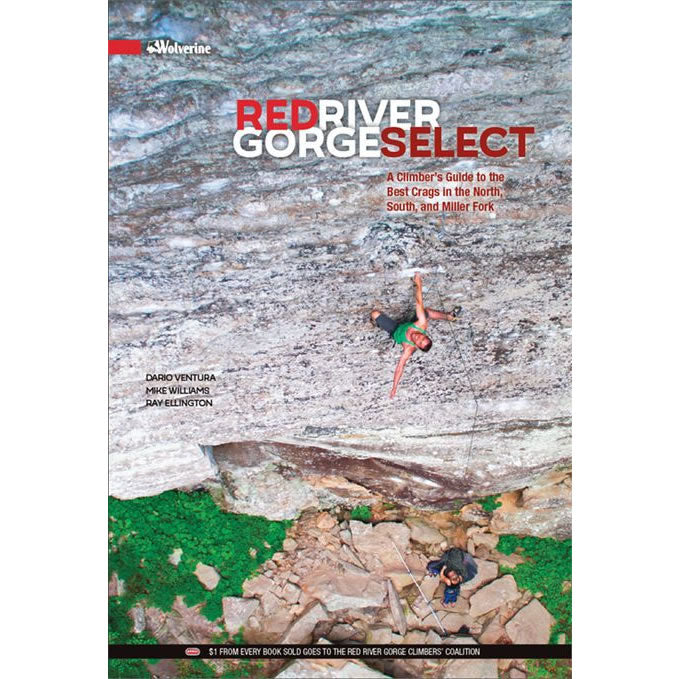 Red River Gorge Select Guidebook