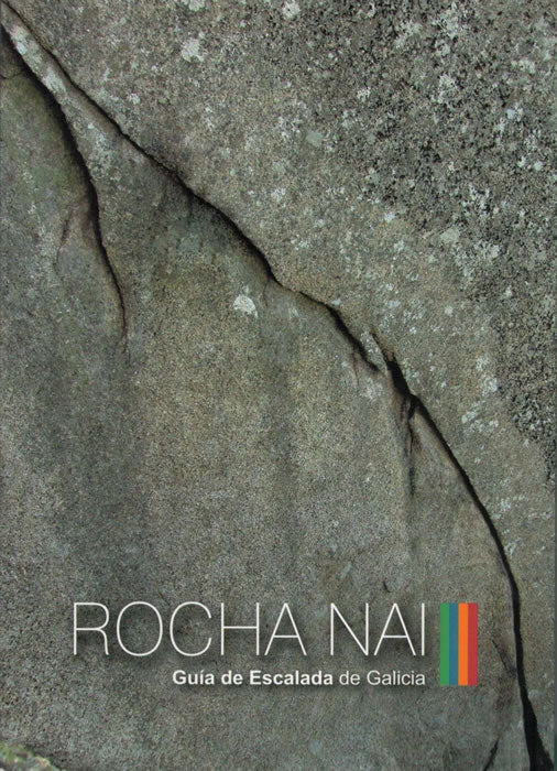 Rocha Nai – Rock Climbing Guidebook and Topo for Galicia