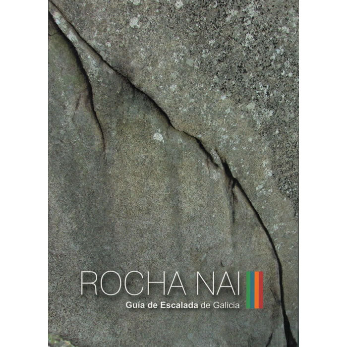Rocha Nai – Rock Climbing Guidebook and Topo for Galicia