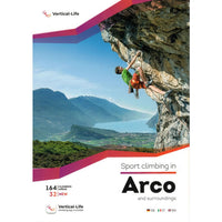 Sport Climbing in Arco Guidebook