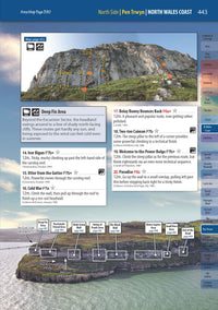 Sport Climbing in England and Wales - Volume 1, North - North Wales Introduction