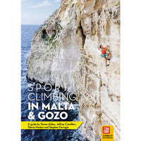 Sport Climbing in Malta and Gozo Guidebook (Topo) - 2026 Edition