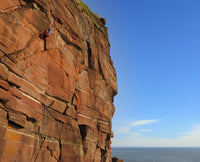 Sport Climbing in England and Wales - Volume 1, North - St Bees