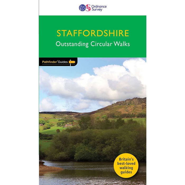 Staffordshire Pathfinder Guidebook