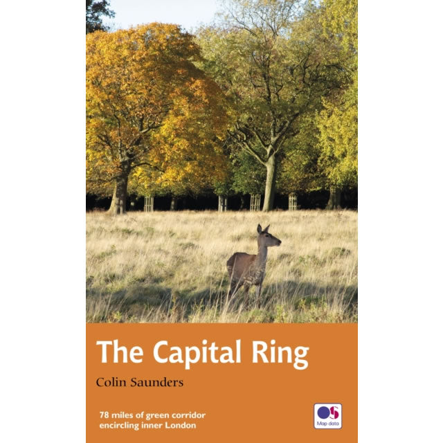 The Capital Ring Offical Guidebook
