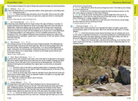 Tremadog Rock Climbing Guidebook - example route description