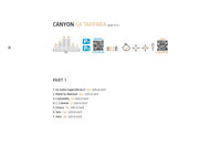 Ulassai and Jerzu Rock Climbing Guidebook - Canyon crag introduction