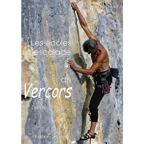 Vercors Sport Climbing Guidebook and Topo