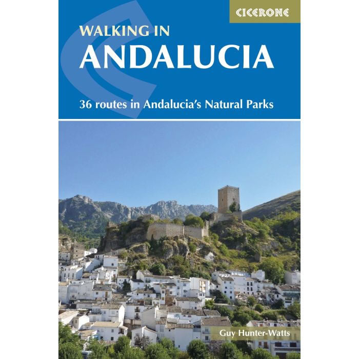 Walking in Andalucia Guidebook