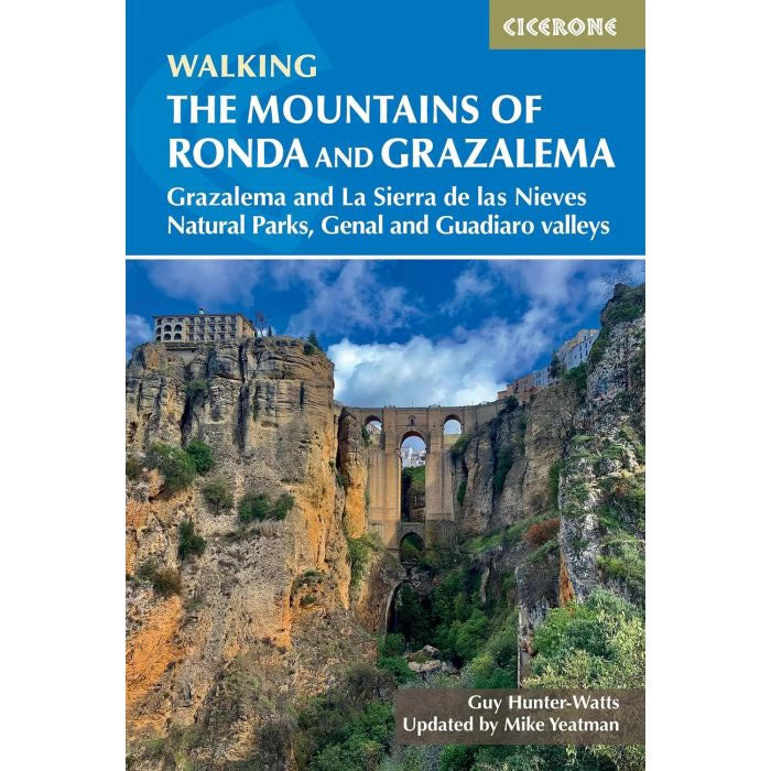 Walking The Mountains of Ronda and Grazalema