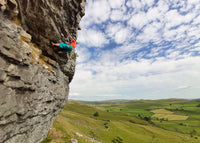 Sport Climbing in England and Wales - Volume 1, North - Panorama Crag