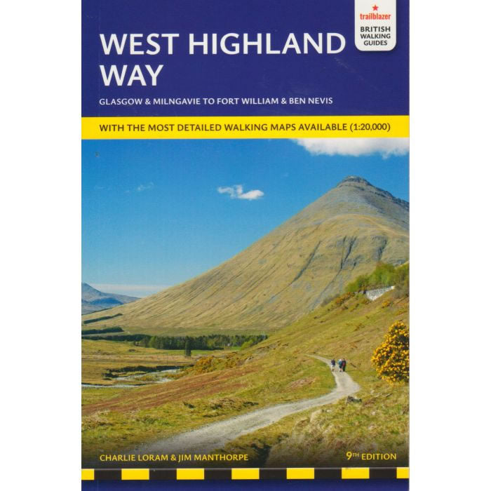 West Highland Way Trailblazer Guidebook - 2026 Edition