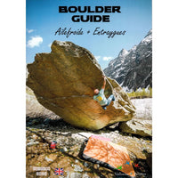 Ailefroide Bouldering Guidebook and topo