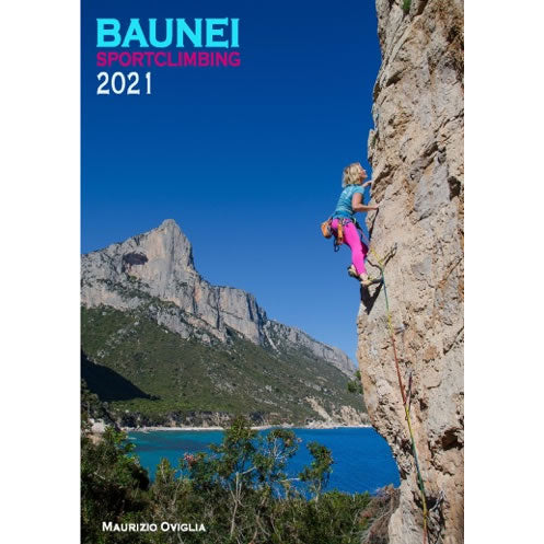 Baunei Sport Climbing Guidebook and Topo