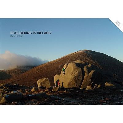 Bouldering in Ireland Guidebook