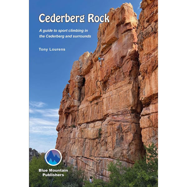 Cederberg Rock Climbing Guidebook