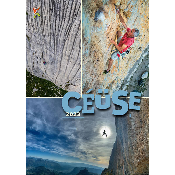 Ceuse Rock Climbing Guidebook