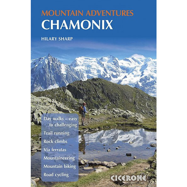 Chamonix Mountain Adventures Guidebook