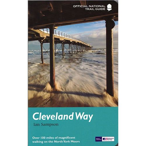 Cleveland Way National Trail Official Guidebook – Climb Europe