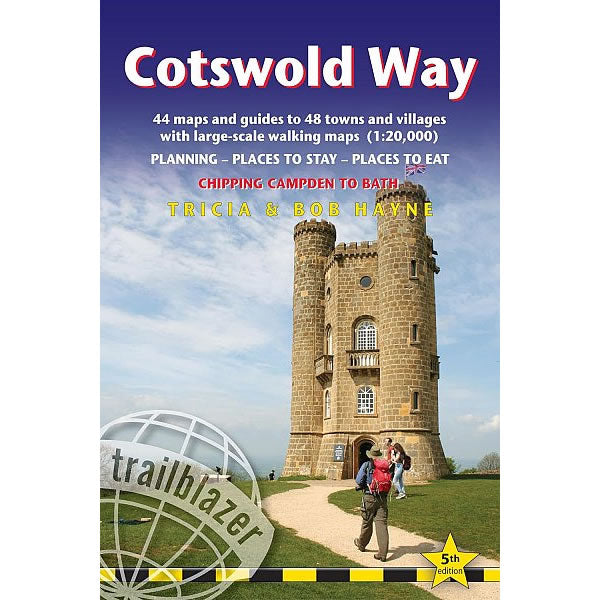 Cotswold Way Trailblazer Guidebook