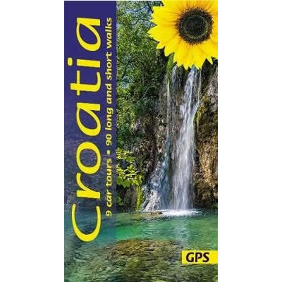 Croatia Car Tours and Walks Guidebook