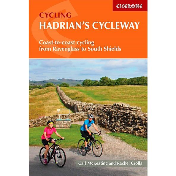 Cycling Hadrian's Cycleway Guidebook – Climb Europe