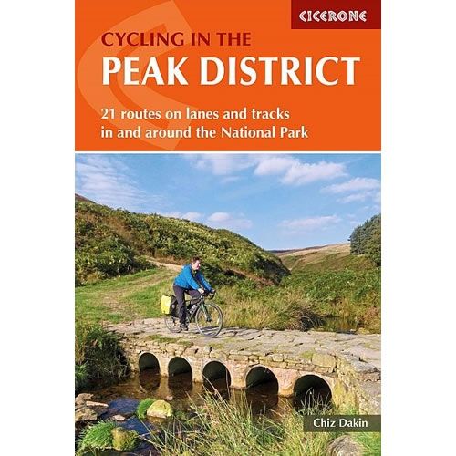 Cycling in the Peak District Guidebook