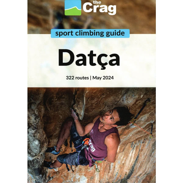 Datca Sport Climbing Guidebook