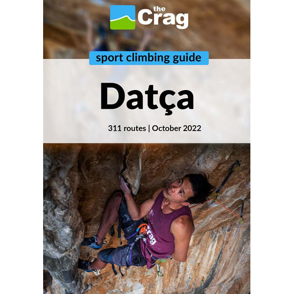 Datca Sport Climbing Guidebook