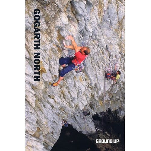 Gogarth North Rock Climbing Guidebook