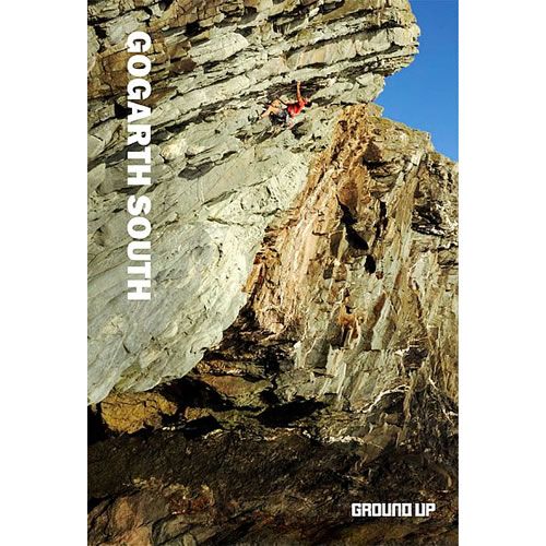 Gogarth South Rock Climbing Guidebook