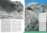 Grandes Voies de Corse – Multi-pitch climbing in Corsica - Example Topo No 2