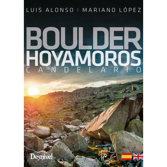 Hoyamoros Bouldering Guidebook