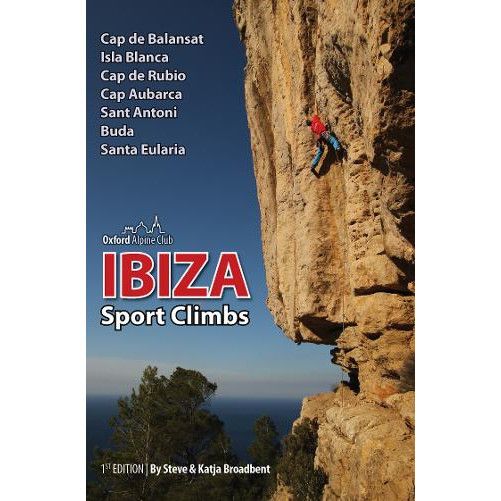 Ibiza Sport Climbs Guidebook