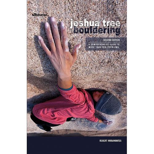 Joshua Tree Bouldering Guidebook